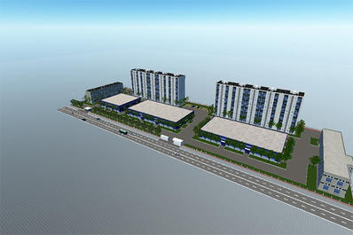 南充倾斜摄影技术在虚拟现实(VR)中的应用